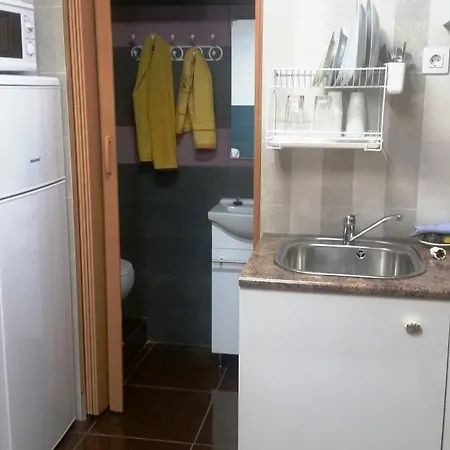 Апартаменты Coliving 87 Estudio Numero 1